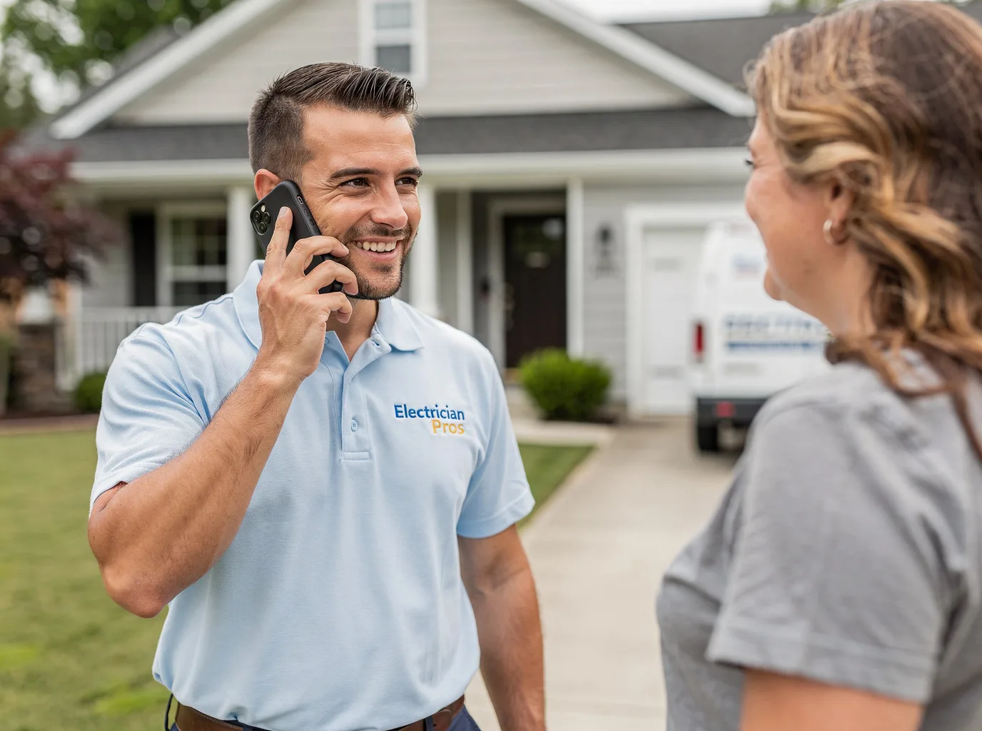 Electrician Seaforth, MN FAQs